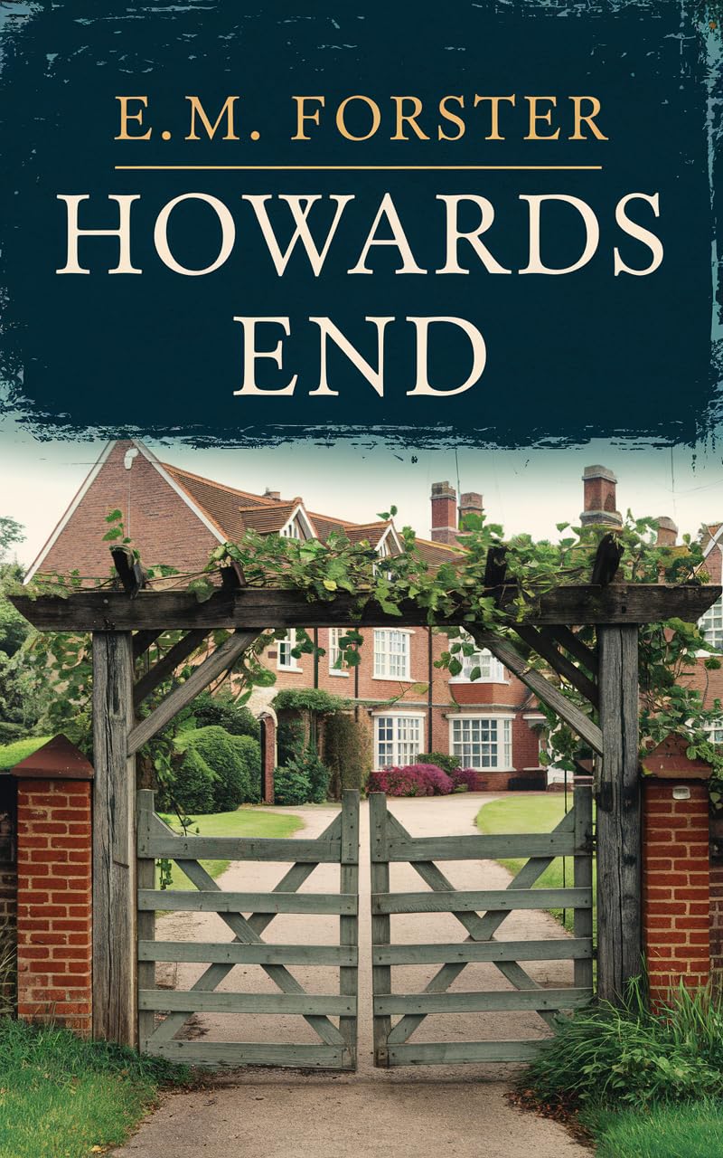 Howards End English Edition rompre la routine avec un grand classique littéraire en VO