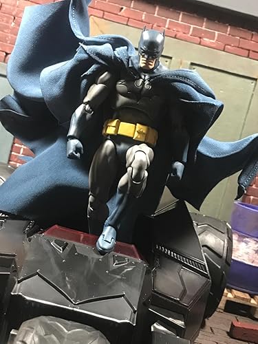 Amazon | MAFEX マフェックス No.105 BATMAN HUSH 全高約160mm 塗装