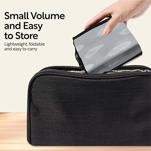 Miniatura 5 de Portabebés con asiento de cadera, ajustable y certificado de seguridad, diseño ergonómico antideslizante para recién nacidos a niños pequeños (0 a