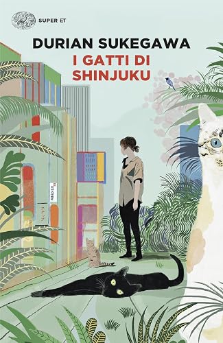 I gatti di Shinjuku