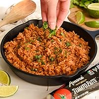 Vista 7 de Amore - Pasta de pimiento, tubo de 3.2 onzas