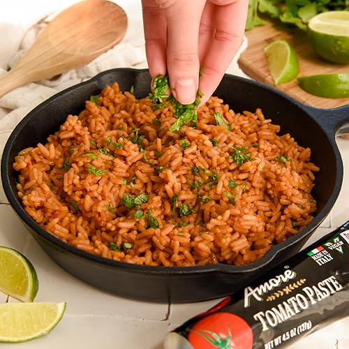 Miniatura 8 de Amore - Pasta de pimiento tubo de 32 onzas