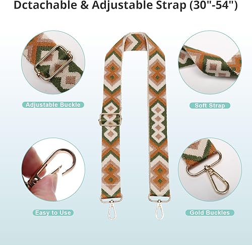 Miniatura 3 de Bolso cruzado aprobado por estadios para mujer, bolsa transparente para estadios para eventos deportivos, conciertos