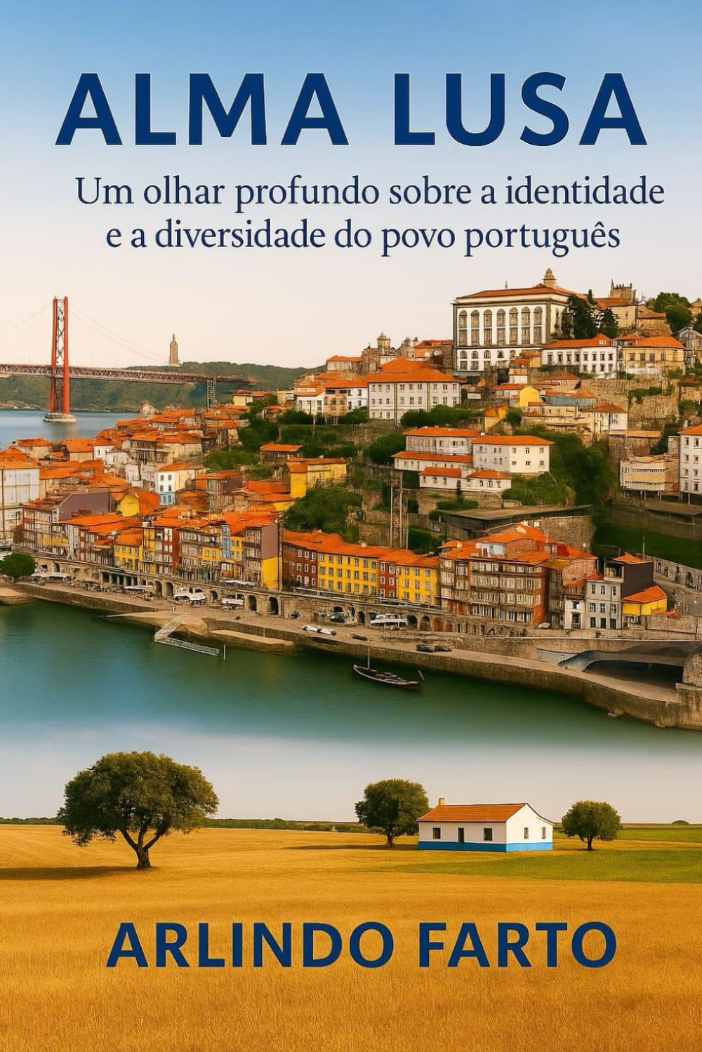 ALMA LUSA (Português): Um olhar profundo sobre a identidade e a diversidade do povo português