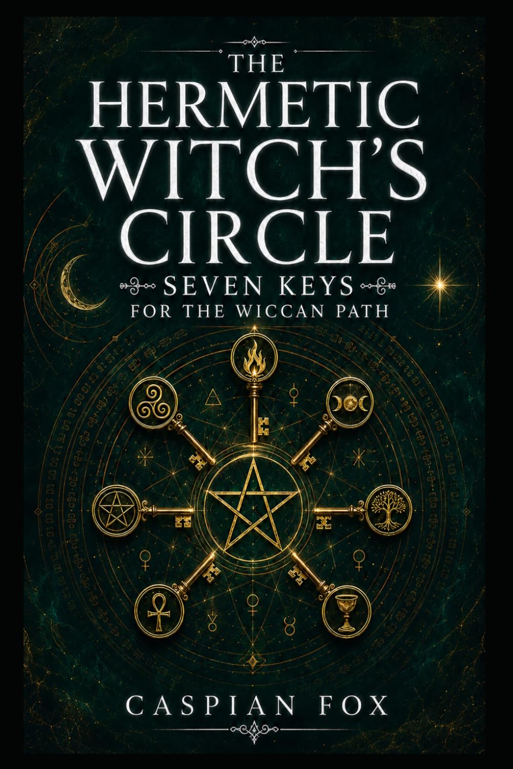 The Hermetic Witch’s Circle: Seven Keys for the Wiccan Path (THE WICCAN GREAT WORK SERIES)