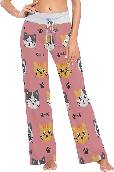 Pajama Pants Bottoms 