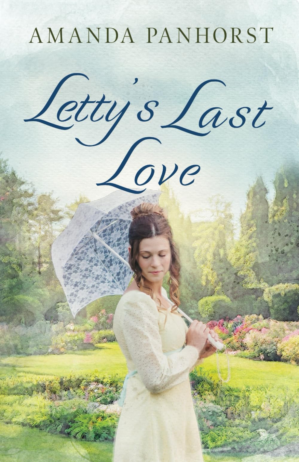 Letty's Last Love: The Langham Line