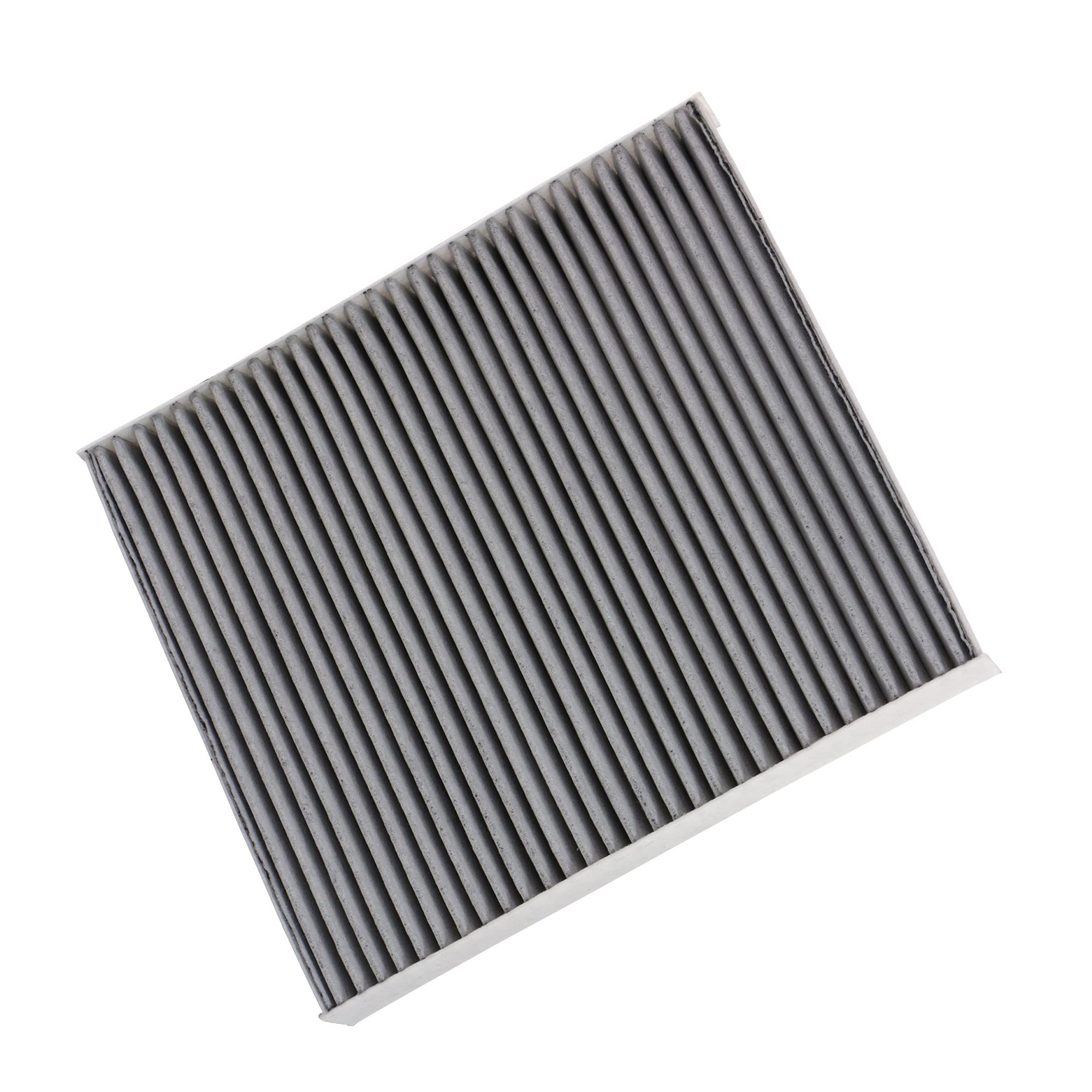 ATEC Germany Set di filtri di ispezione con 1x filtro olio, 1x filtro aria, 1x filtro abitacolo (carbone attivo), 1x filtro carburante, 1x tappo di scarico olio con guarnizione