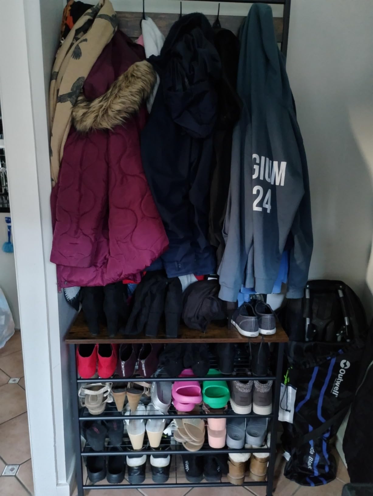 Customer photo