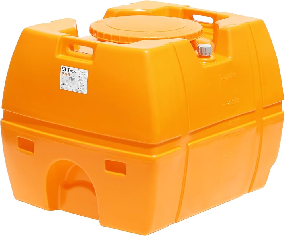 ローリータンク Amazon.co.jp: Suiko Super Lowry Tank 16.9 gal (500 L