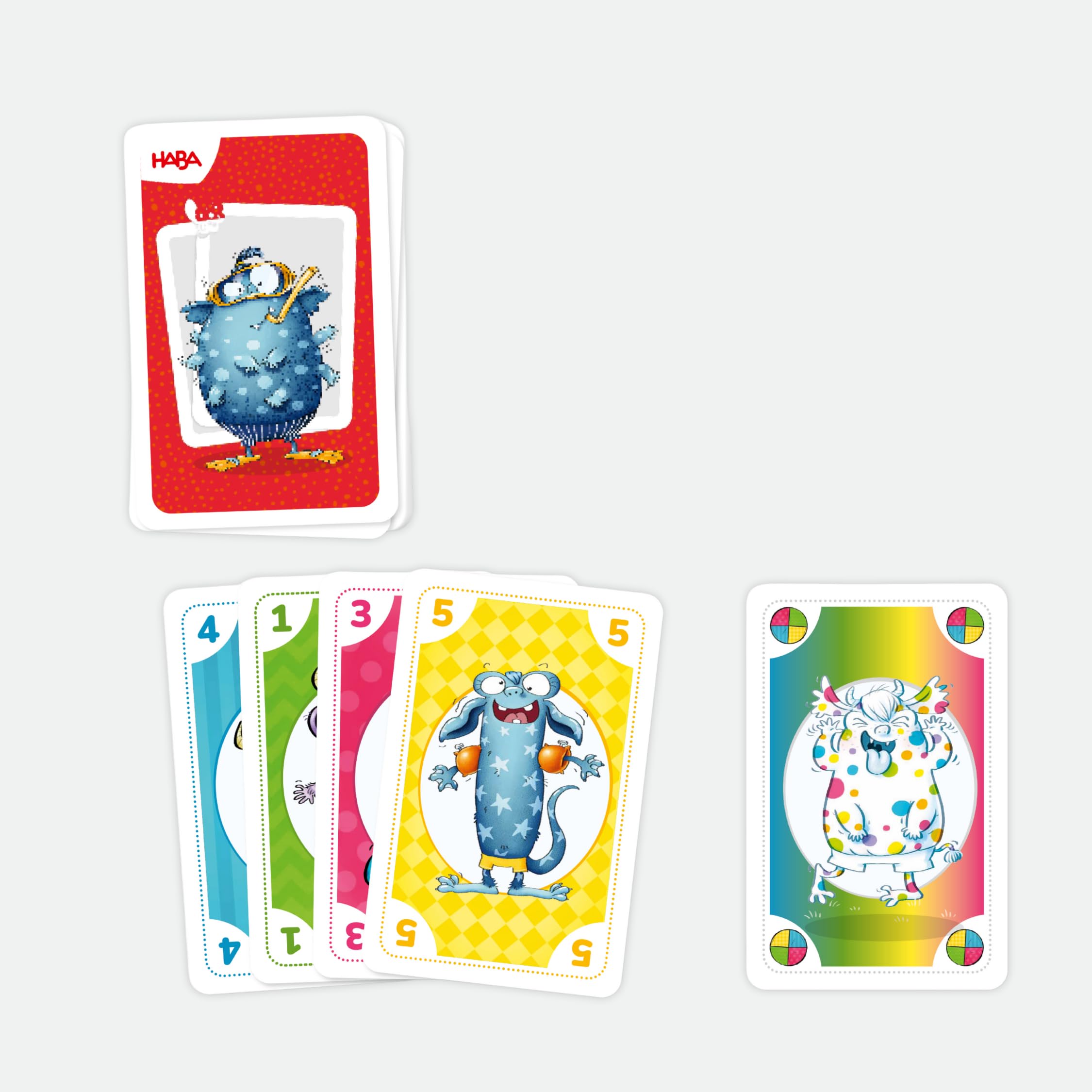 Monster Rommé