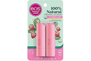 eos Lip Balm for Teens: Strawberry Sorbet