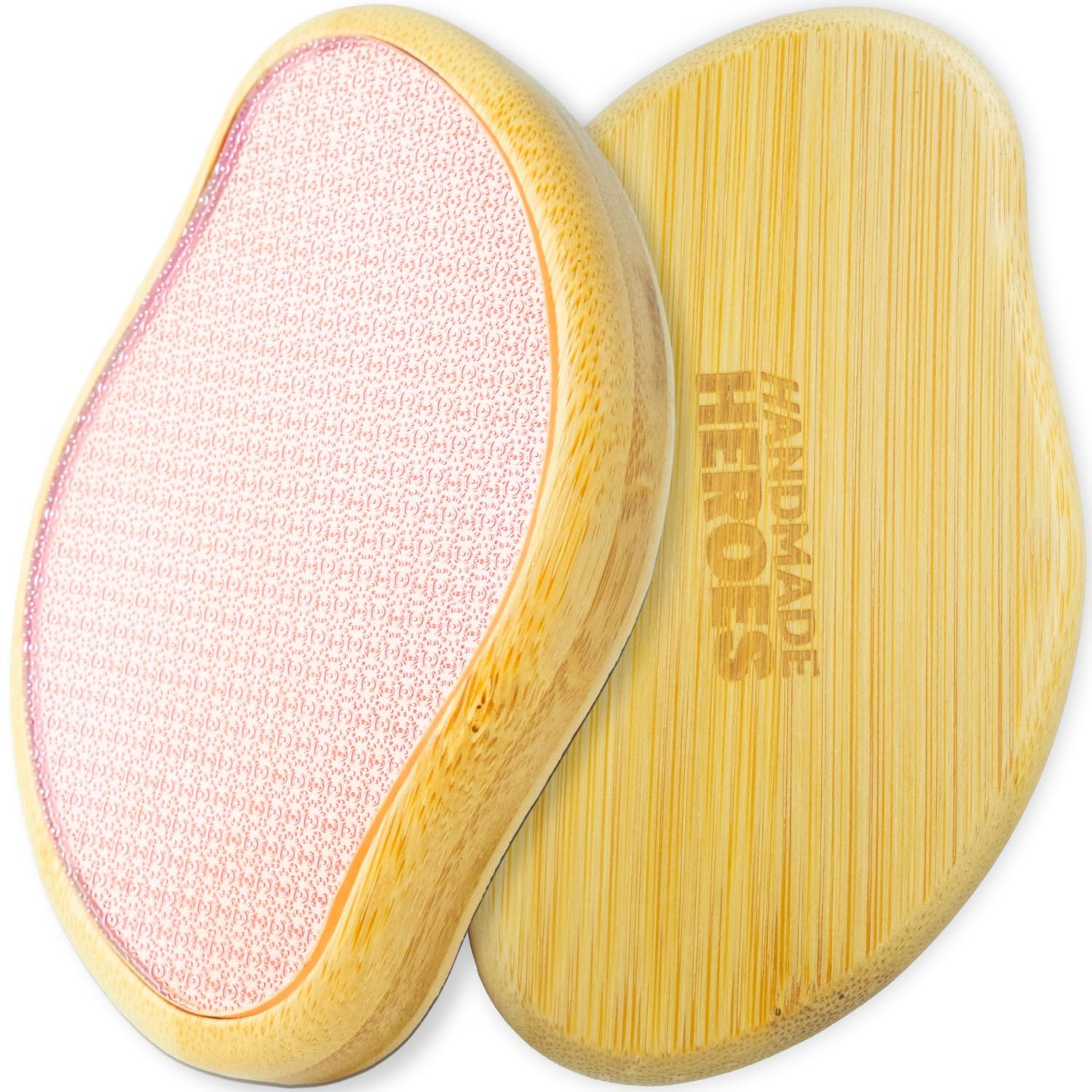 Handmade Heroes Exfoliating Foot Scrub Callus Care for Silky Soft Soles