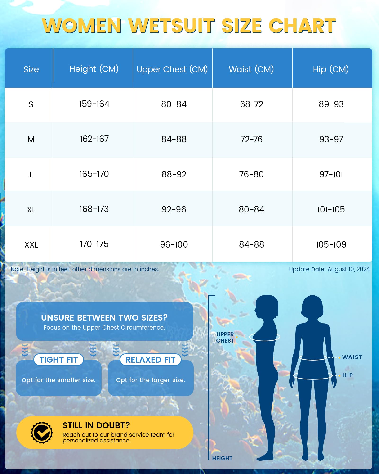 3mm Neoprenanzug Neopren Tauchanzüge Ganzkörper-Tauchanzüge, Frontreißverschluss Langarm Stretch Tauchhaut zum Schwimmen Schnorcheln Tauchen Surfen Wassersport