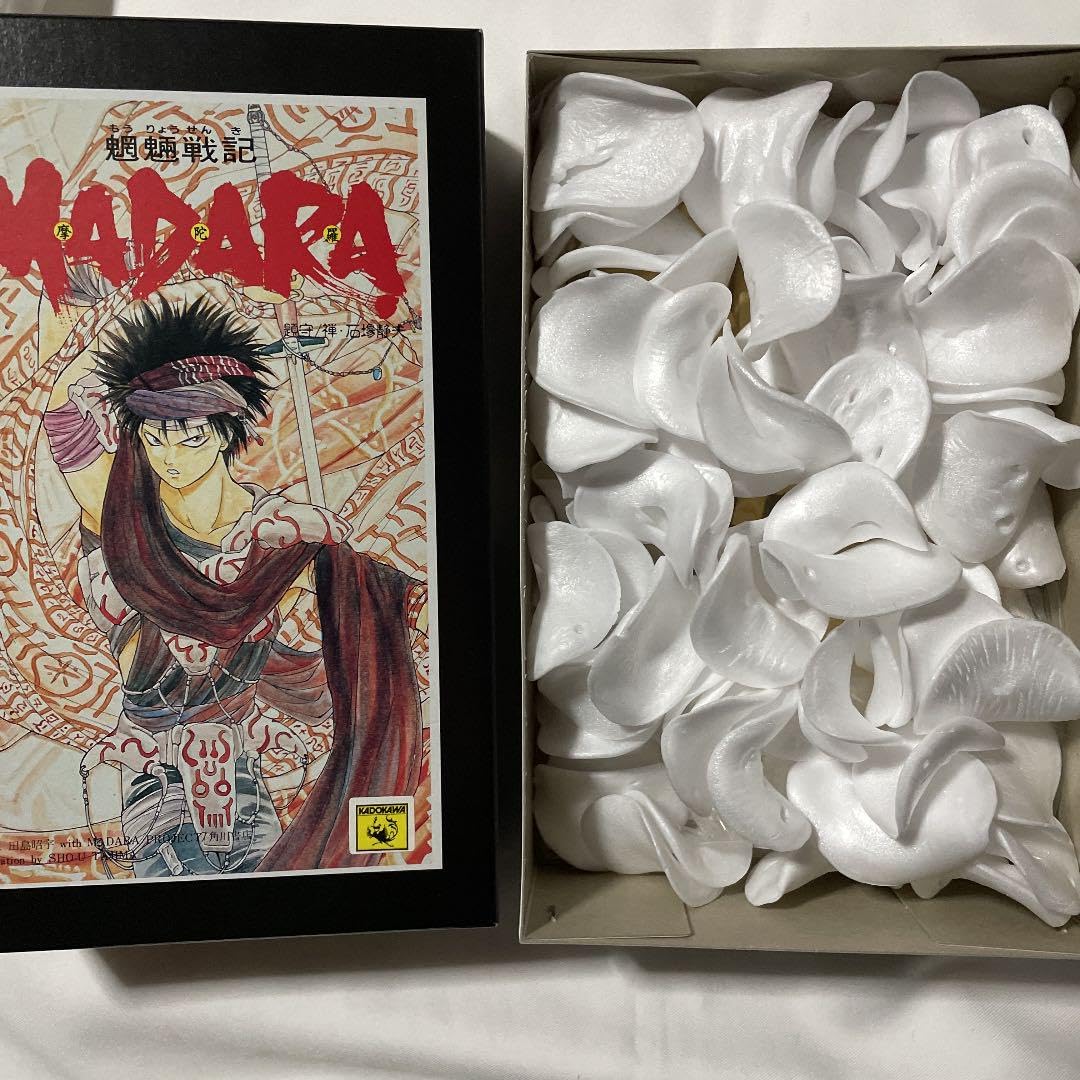 魍魎戦記マダラフィギュアマダラ