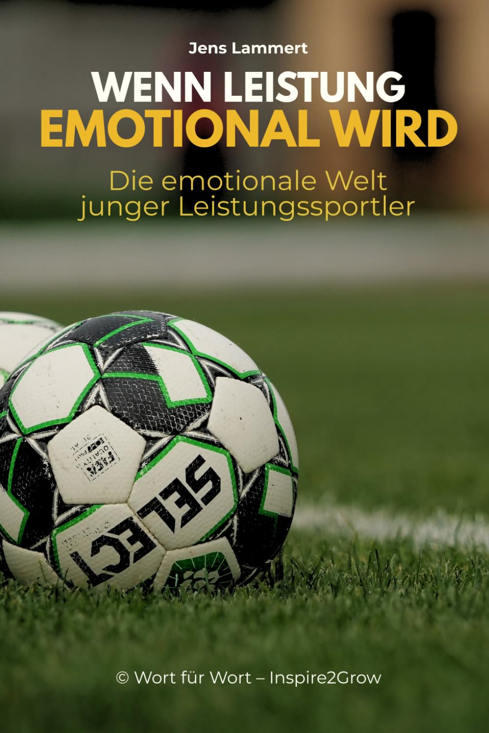 Wenn Leistung emotional wird: Die emotionale Welt junger Leistungssportler Über Druck, mentale Stärke, Selbstvertrauen und die emotionale Entwicklung ... (Mentale Stärke im Jugendfußball)