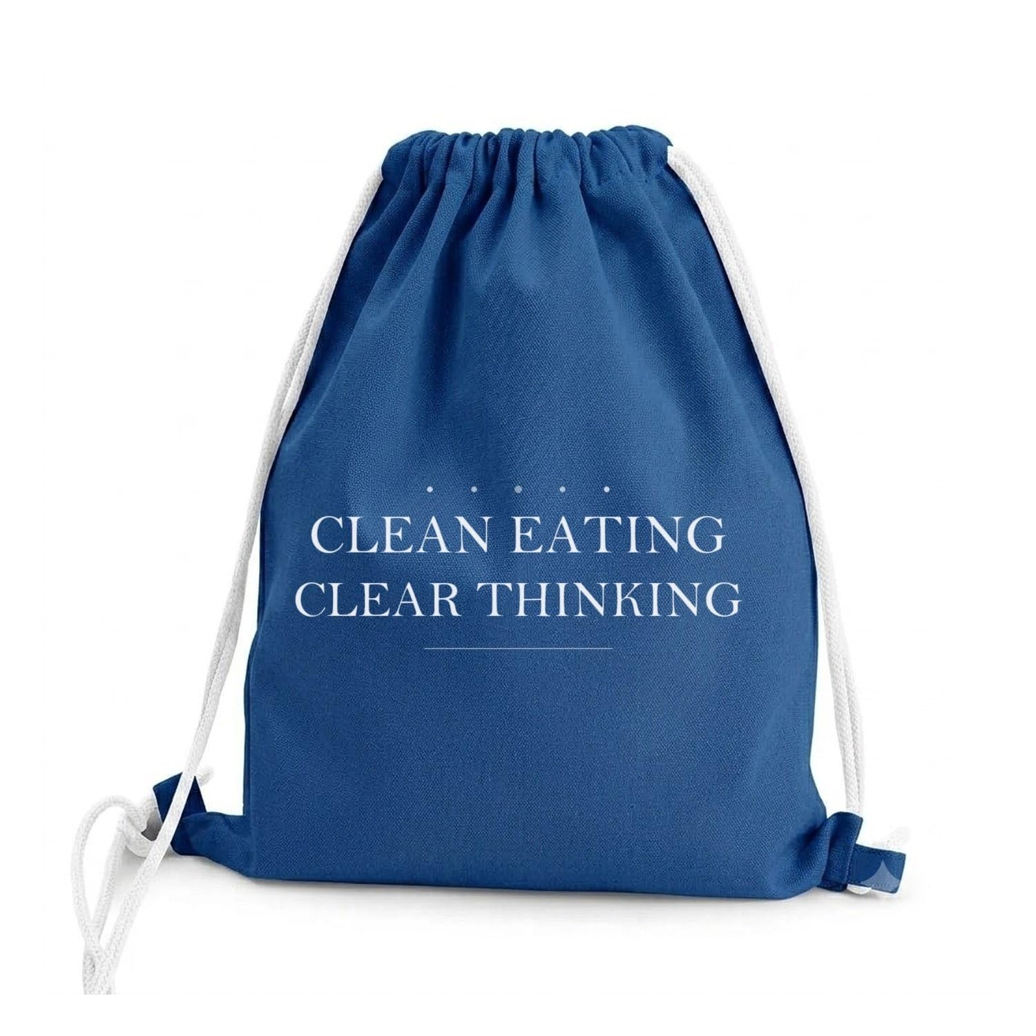 Kinsey Knitt Drawstring Backpack 507 Blue-picture-33