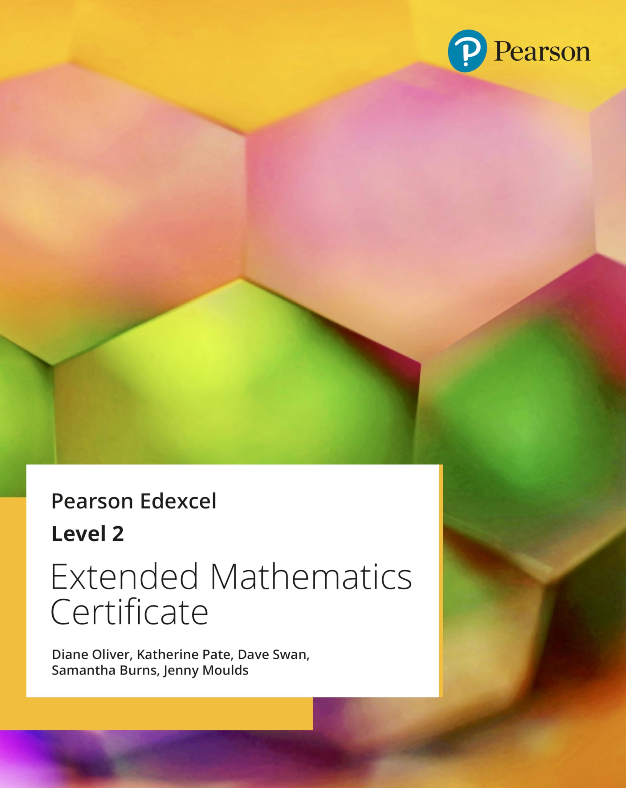 Pearson Edexcel Extended Mathematics Ce