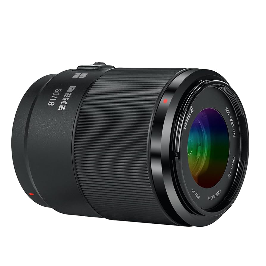 【美品】LUMIX 50mm f1.8 Panasonic LUMIX S Series 50mm F1.8 L-Mount Lens - S-S50