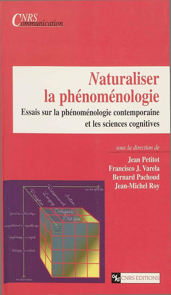 PHÉNOMÉNOLOGIE ET CHRISTIANISME... Naturaliser la phénoménologie: Essais sur la phénoménologie
