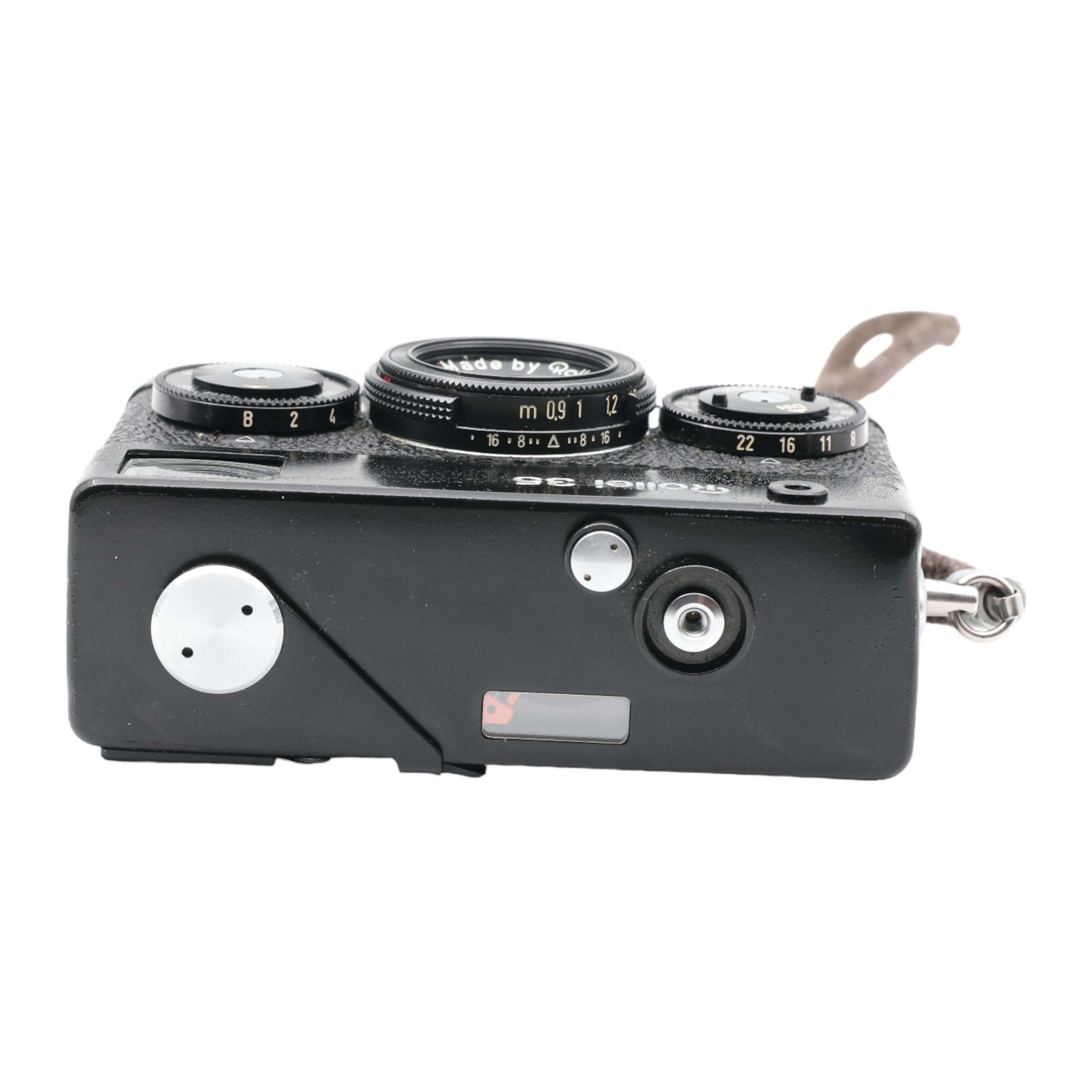 Rollei 35 Sucherkamera Kamera m. Carl Zeiss Tessar 3.5 40mm 40 mm