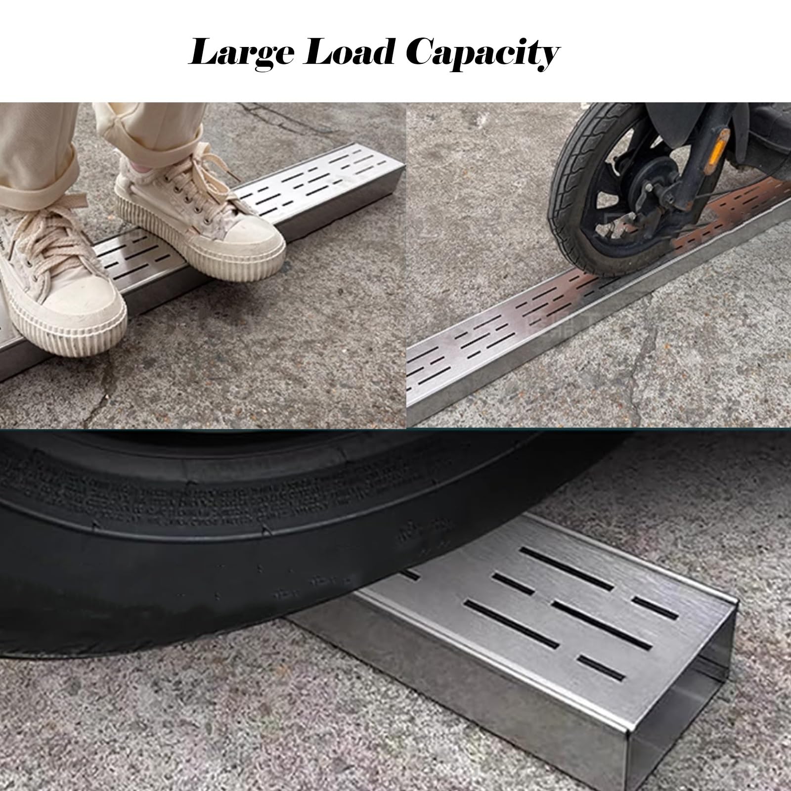 Amazon.com: MZZKFC 12 2 4 5 7 in Wide Slim Channel Drainage Cover