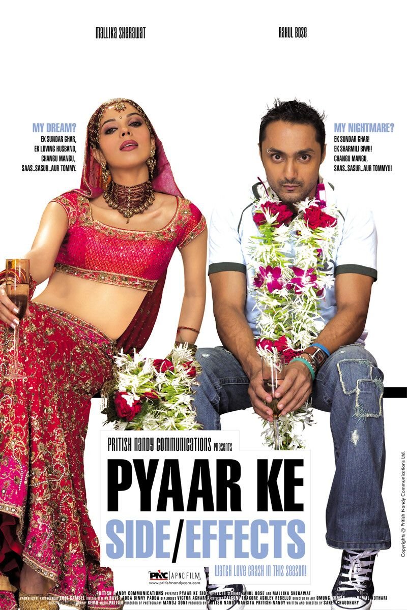 Pyaar Ke Side/Effects [Import] [DVD]