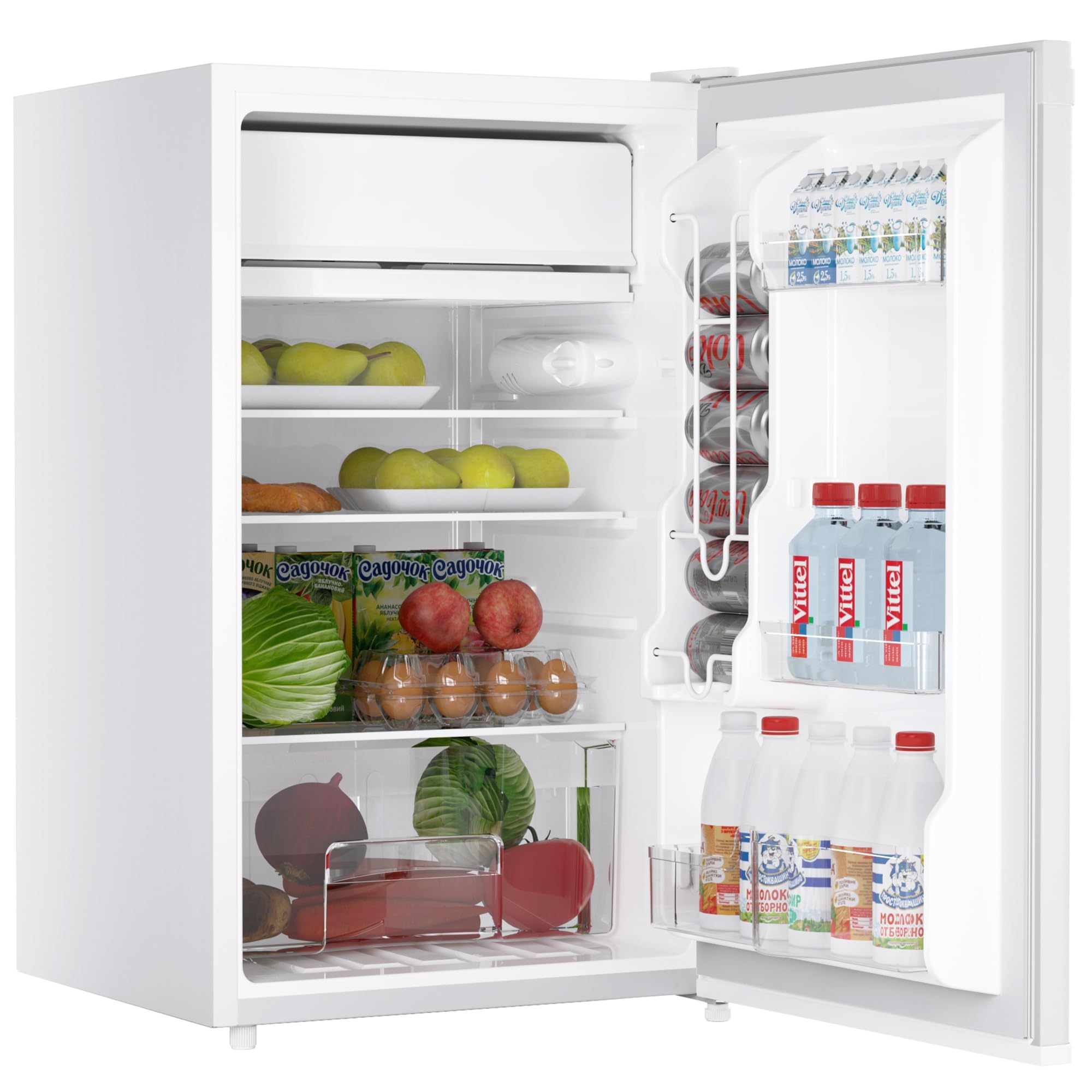Jojoka 4.3 cu ft Compact Freezer