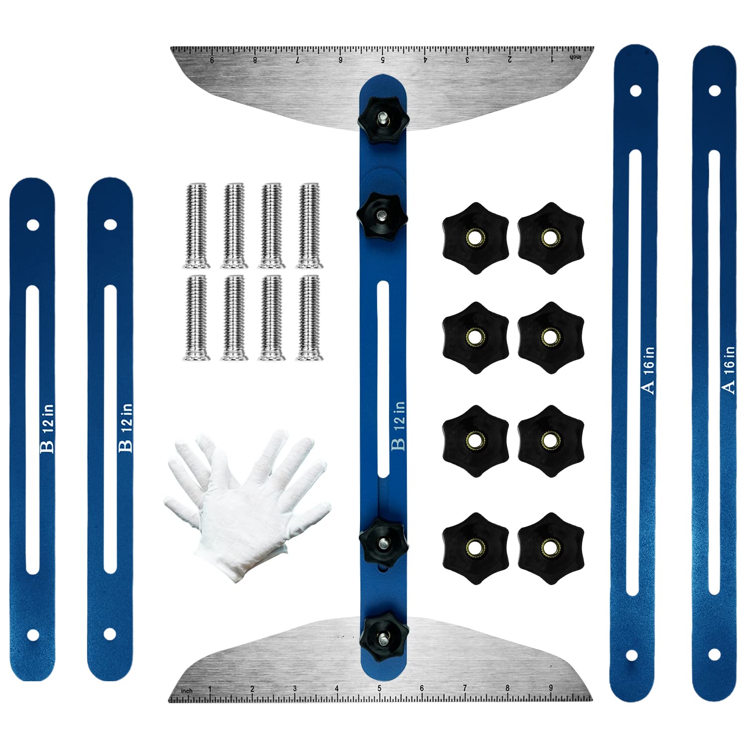Buy QXCSF Stair Tread Template Tool, Stair Tread Gauge Stainless Steel Stair Measuring Tool Buy QXCSF Stair Tread Template Tool, Stair Tread Gauge Stainless Steel Stair Measuring Tool