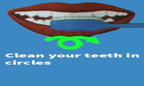 Brush your teeth