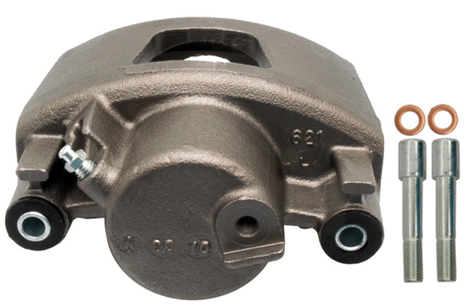 Amazon.com: ACDelco Gold 18FR1137 Front Disc Brake Caliper 