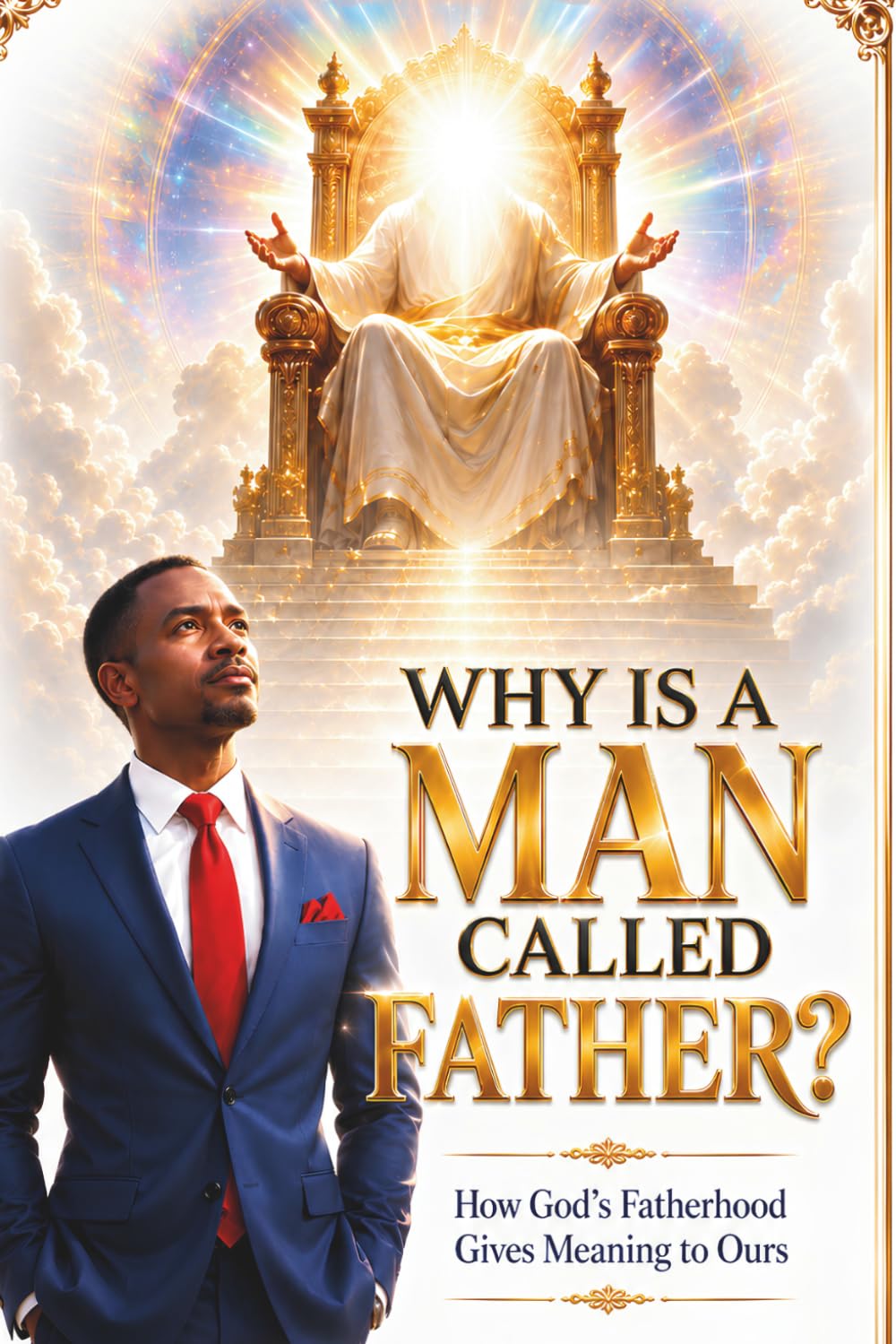 WHY IS A MAN CALLED FATHER?: How God’s Fatherhood Gives Meaning to Ours