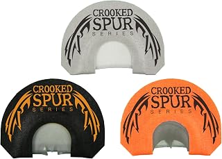 FOXPRO Crooked Spur Mouth Call Combo