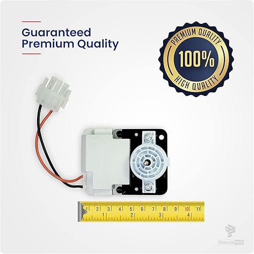 Miniatura 3 de ForeverPRO 242077702 Motor-soplador para Electrodomésticos Electrolux