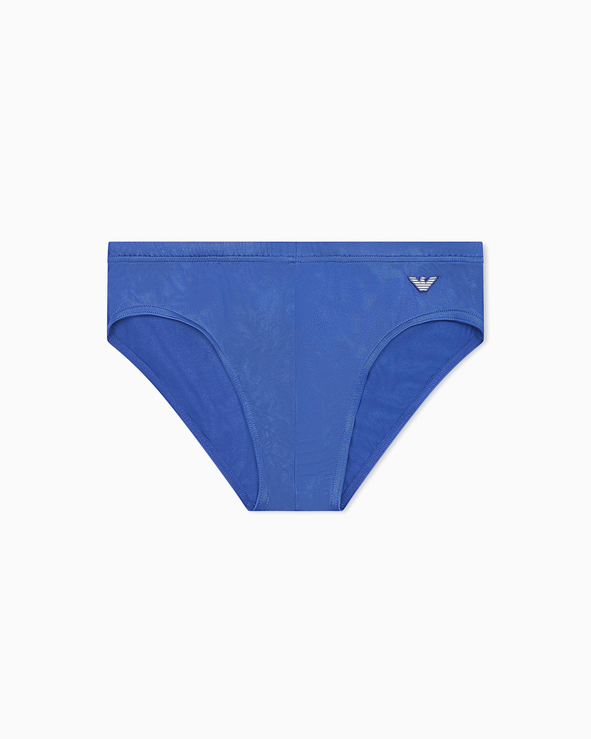 Emporio Armani Man Essential Slip Blue XL