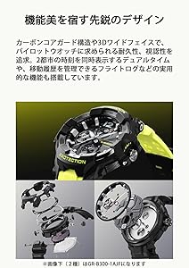 Amazon.com: Casio Watch G-Shock GR-B300RY-1A9JF Master of G-AIR Amazon.com: Casio Watch G-Shock GR-B300RY-1A9JF Master of G-AIR