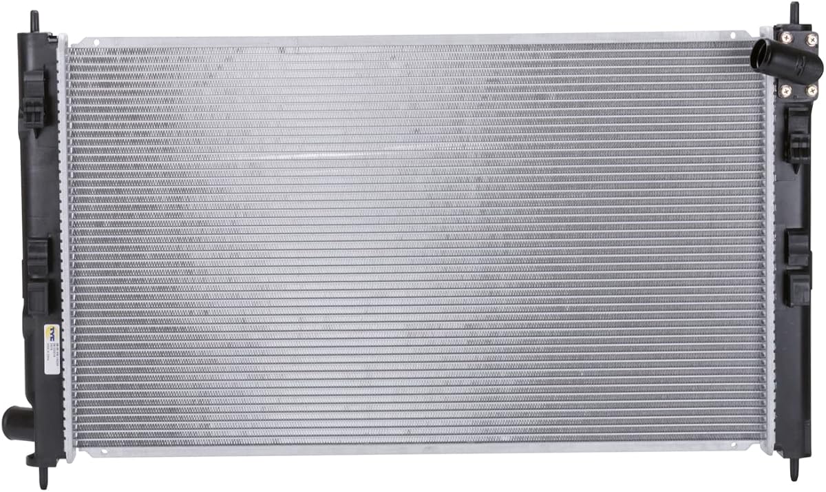 2979 Radiador compatible con Mitsubishi Lancer 2008-2014