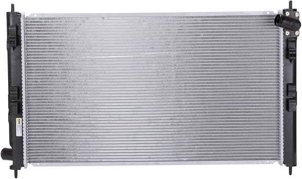 TYC 2979 Radiator Compatible with 2008-2014 Mitsubishi Lancer