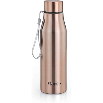 pigeon stainless steel water bottle 1 litre