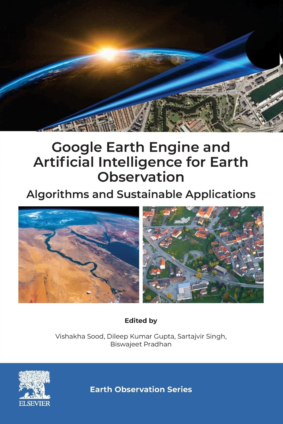 Google Earth Engine and Artificial Intelligence for Earth Observation: Algorithms and Sustainable Applications