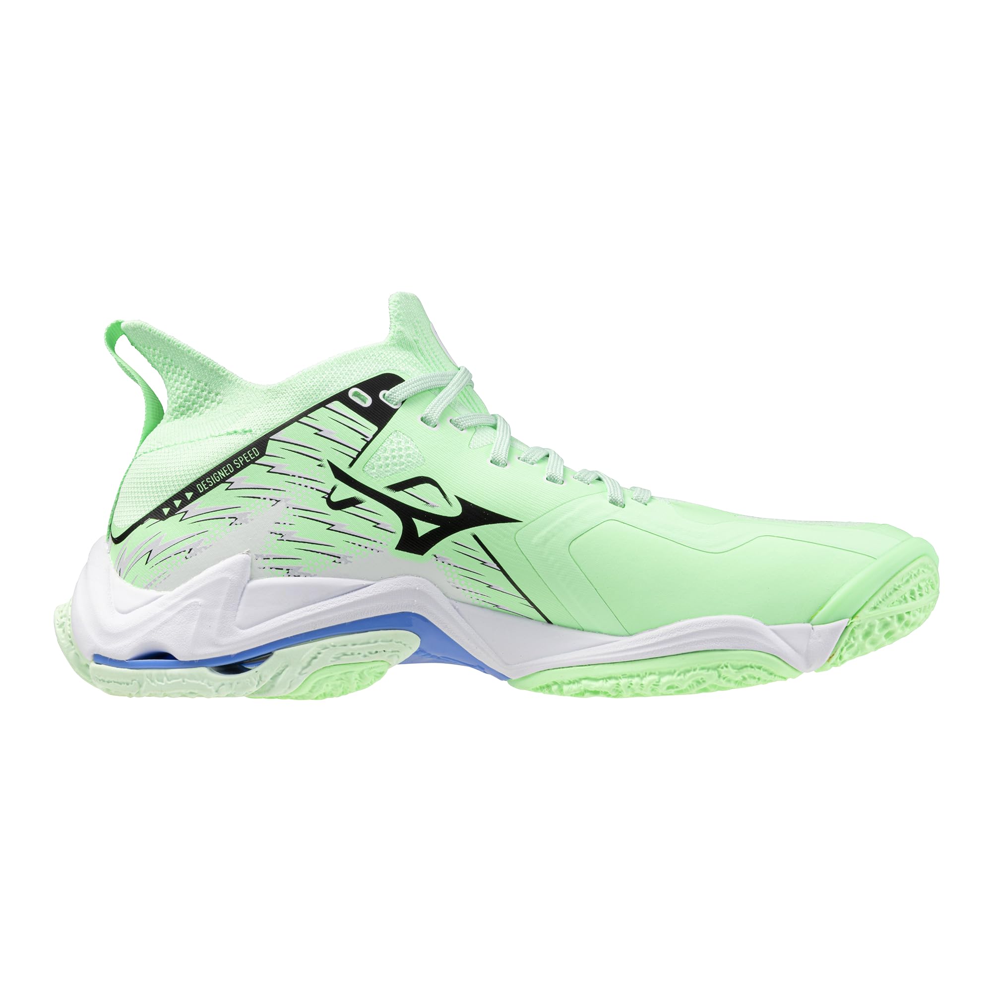 Mizuno Wave Lightning Neo 3 Volleyball Shoe, Scarpe da pallavolo Unisex-Adulto