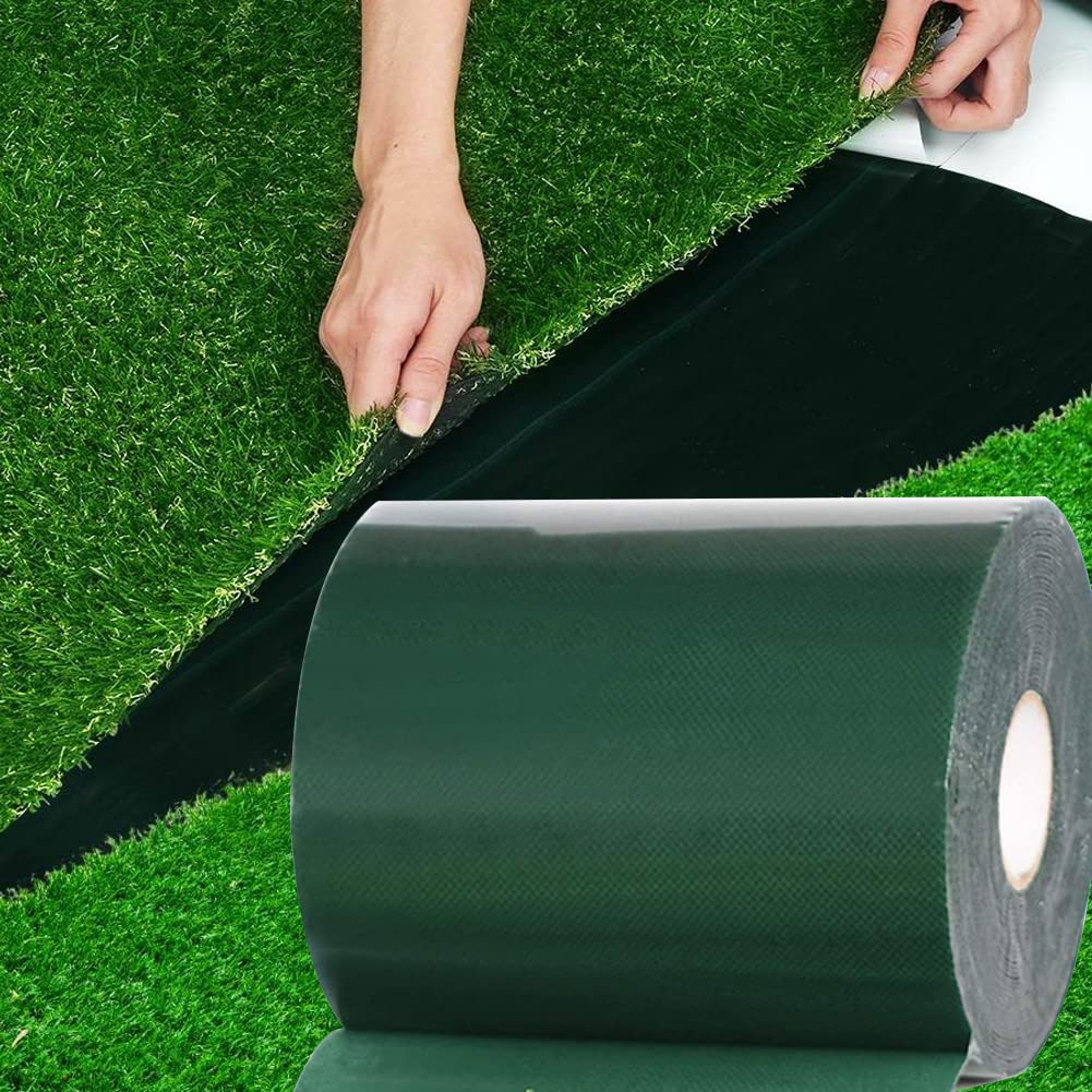LMHOME Double-Sided Artificial Grass Tape
