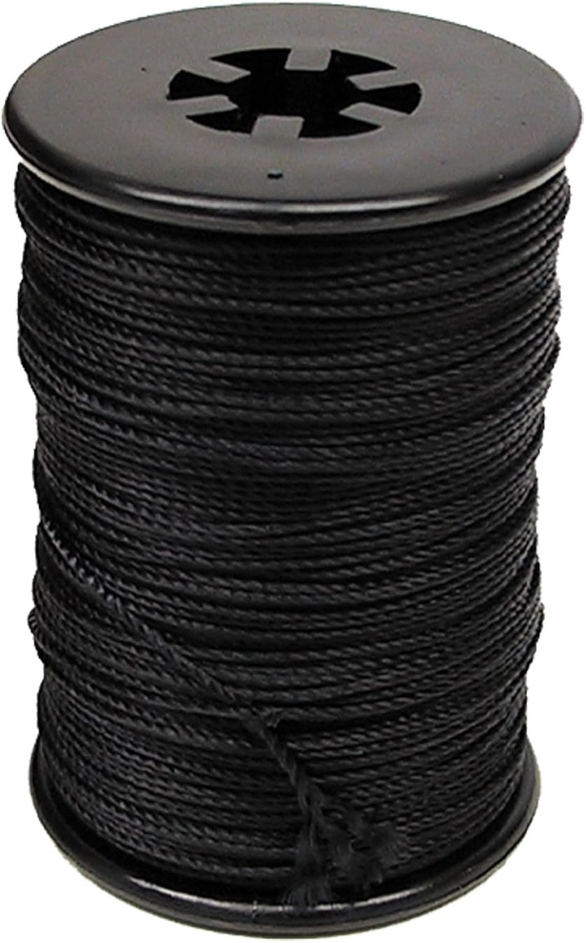 Bohning Nylon Serving Thread Black