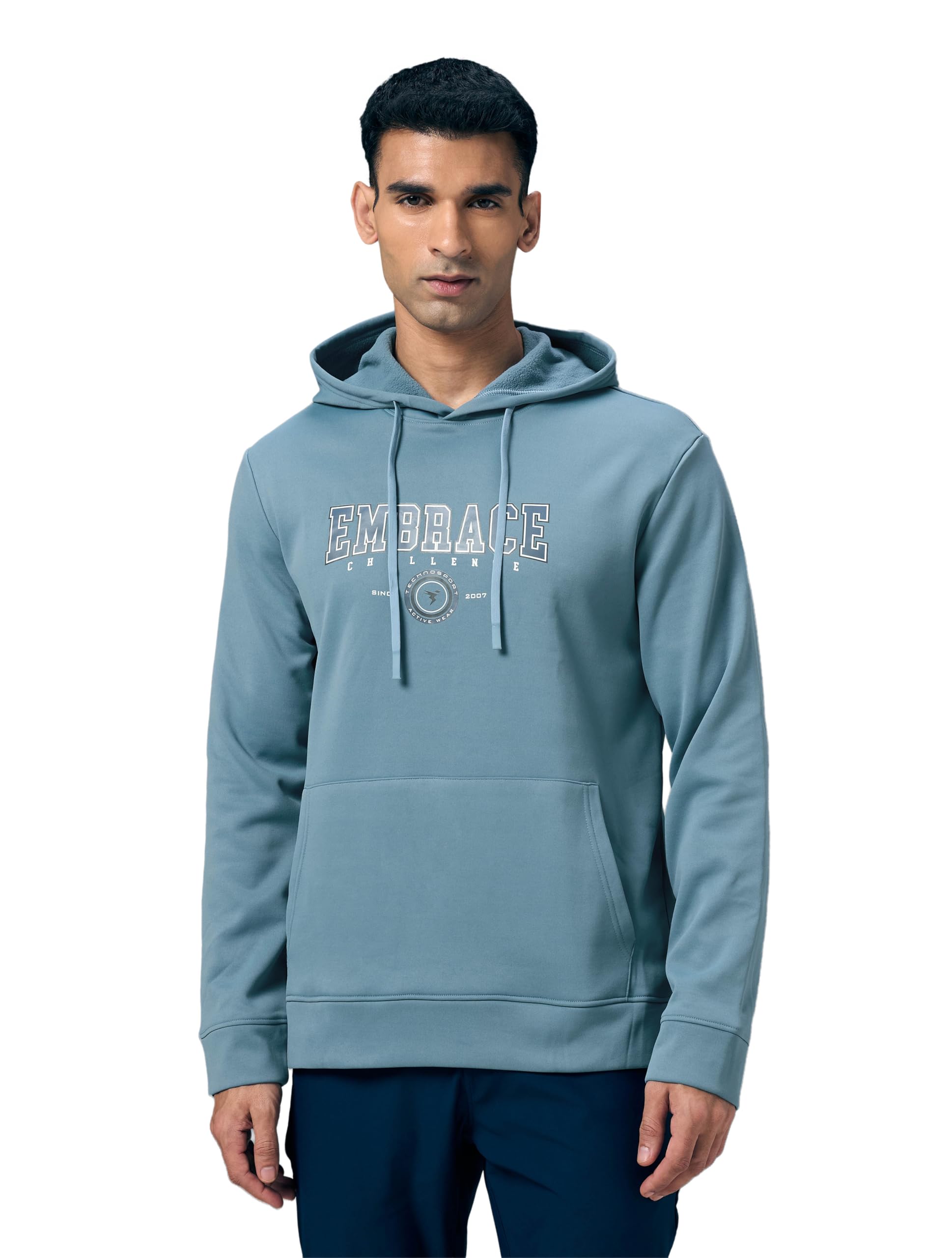 トップス ICE&TECHNO TIMES TECHNO ZIP HOOD BULE M トップス ICE&TECHNO TIMES TECHNO ZIP HOOD BULE M トップス