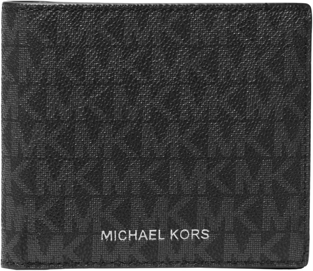 Michael Kors Men's Hudson Billfold