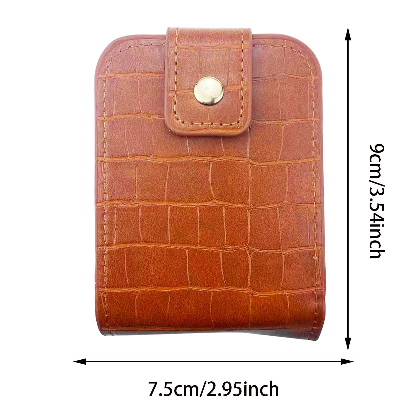Leather Lipstick Case - Image 2