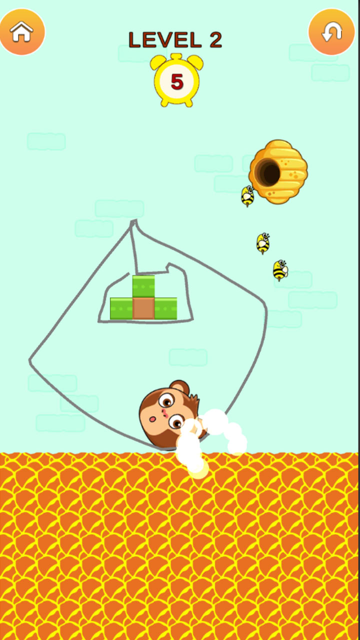 Draw to Save your Doge: Draw Puzzle & Rescue Pet Dog - App on