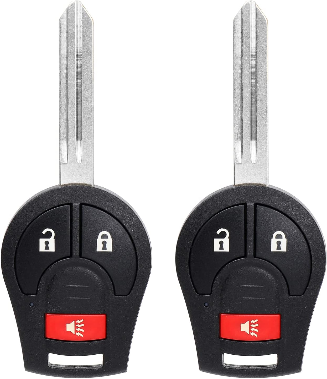 Discount Keyless Replacement Key Fob Car Remote and Uncut