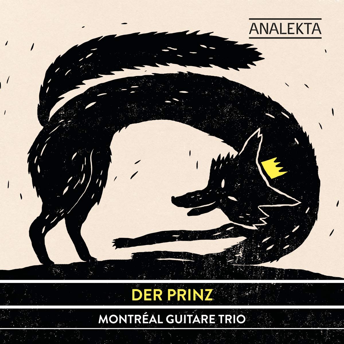 Der Prinz [Audio CD] MONTREAL GUITAR TRIO