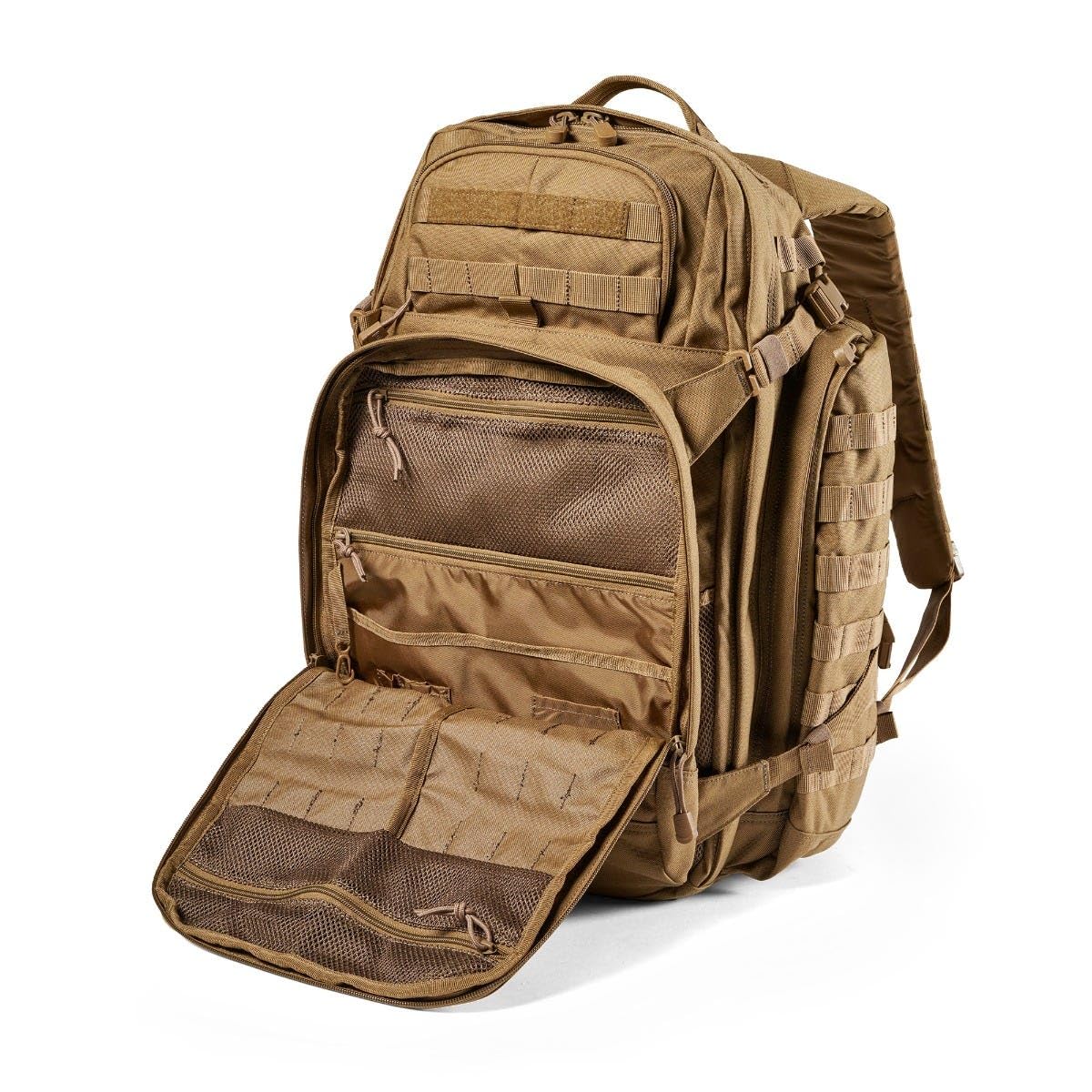 5.11 - Zaino Militare Tattico - 55L - Modello Rush 72